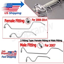 Steering Rack  Pinion Hydraulic Line For 07-14 Escalade Tahoe Avalanche Sierra