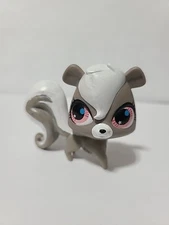 littlest pet shop pepper skunk LPS #2694