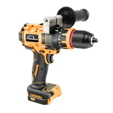 1/2" Cordless Hammer Drill/Driver Brushless For DEWALT 20V MAX Battery 2-Speed