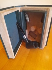 ECCEZIONALE PIPA PIPE PFEIF DUNHILL CHRISTMAS 2000 POKER SHELL 5122 NUOVA NEW