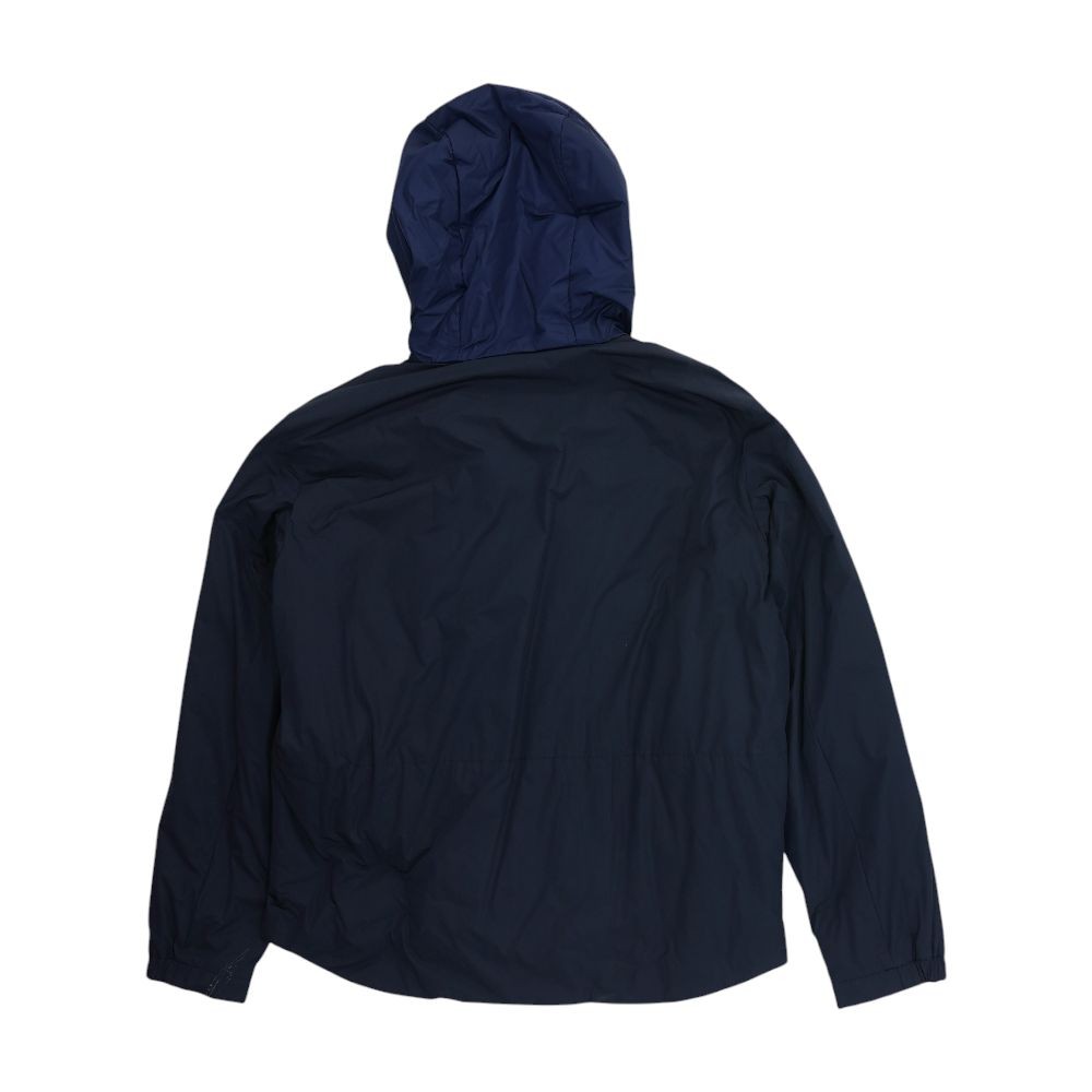 Moncler Navy Colonsay Short Down Ski Jacket thumbnail 2