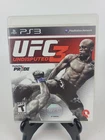 UFC Undisputed 3 PlayStation 3 CIB Tested PS3