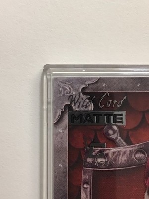 2024 WildCard MATTE Chase 2025 National Exclusive Lamine Yamal RC