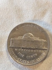 Jefferson Nickel 1989 US Coin Errors for sale | eBay