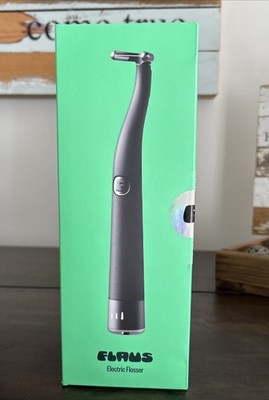 Flaus Electric Flosser NEW SEALED BOX