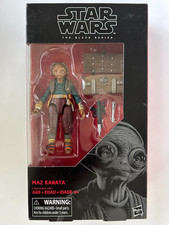 Star Wars Black Series  49 Maz Kanata NIB