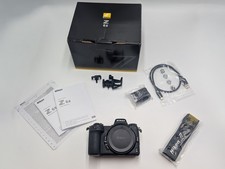 Nikon Z6 II Z 6II Z6II 24.5MP Mirrorless Camera Body - All Original Packaging