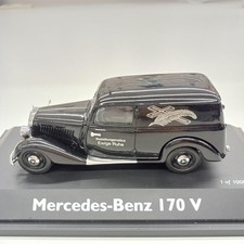 SCHUCO 1/43 Mercedes-Benz 170X