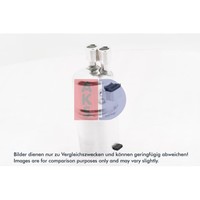 Trockner Klimaanlage AKS Dasis 800336N FüR Renault Megane II Grandtour Kangoo