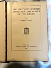 Silent Movie biography & photo book 1920.  Pickford, DeMille, Fatty Arbuckle ++ — photo 5