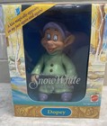 Vtg 1992 Mattel Disney Snow White & The Seven Dwarfs 6” "Dopey" #10225 New