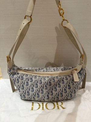 Dior D-Journey Oblique Small Shoulder Bag 25FW M2416UDFD M925