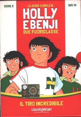 Holly und Benji zwei Outclass - Staffel 2 (Vol. 14) (Episoden 72-76) - Version...