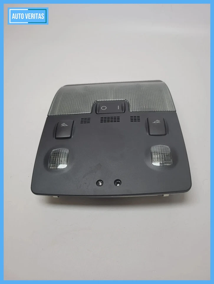 Original Audi A4 (8E/B6/B7) interior lamp 8E0947565 - Image 3 of 4