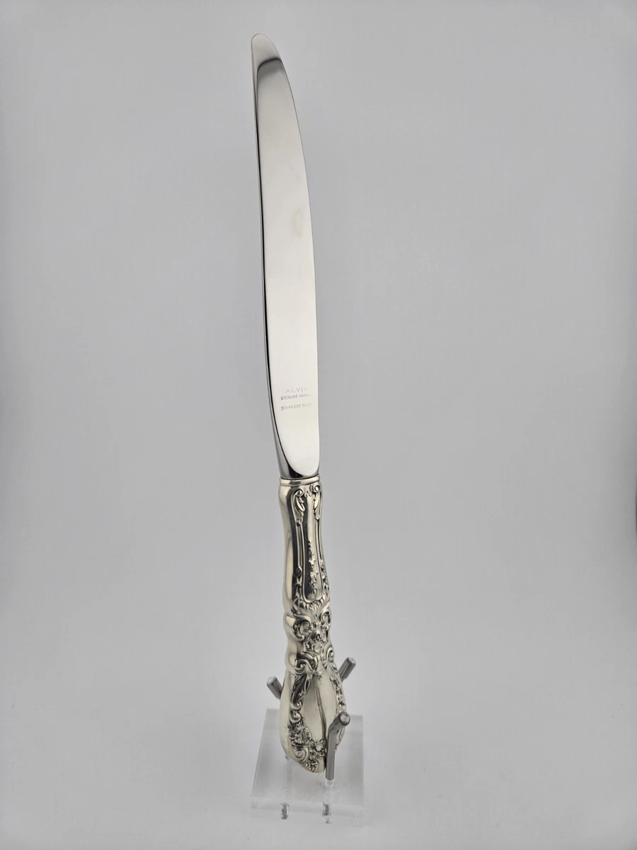 Alvin Antique US Sterling Silver Knife for sale | eBay