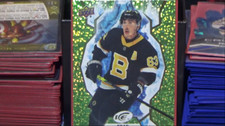 21-22 UD ICE Brad Marchand #83 Green