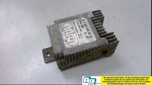 Steuergerät Kühlerlüfter Lüfter A0255453232 Mercedes-benz A 170 CDI Bj 2005 168