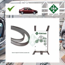 Ina Keilrippenriemen DACIA LOGAN MCV (KS_) 1.4