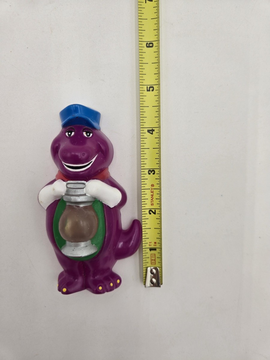 キャラクターグッズ 90s Barney&Friendsバーニー&フレンズ Barney気球