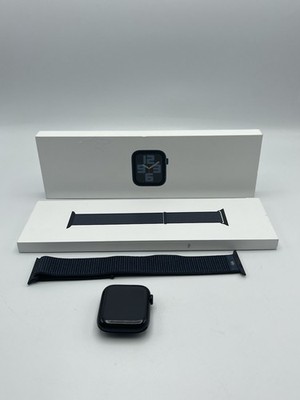 Apple Watch SE 2. Generation 44mm GPS   Sport Loop   WIE NEU - Ohne MwSt.*