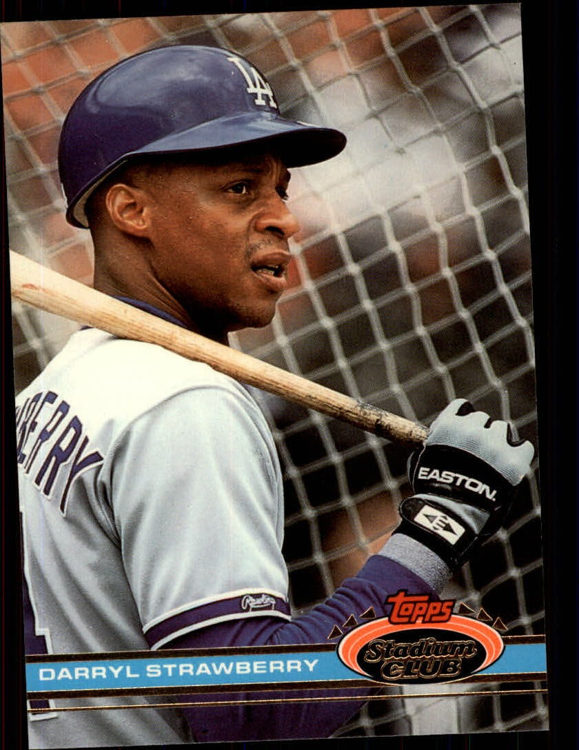 A1126- 1991 Stadium Club BB Cards 301-400 +PROOFS -You Pick- 15+ FREE US SHIP