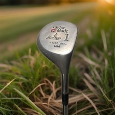 RH TaylorMade 10.5  Driver Burner Stiff Flex Steel shaft 43.25"-1.75" UPC572