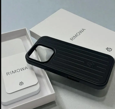 RiMOWA iPhone 17 Pro Case - Premium Aluminum | Brand New | eBay