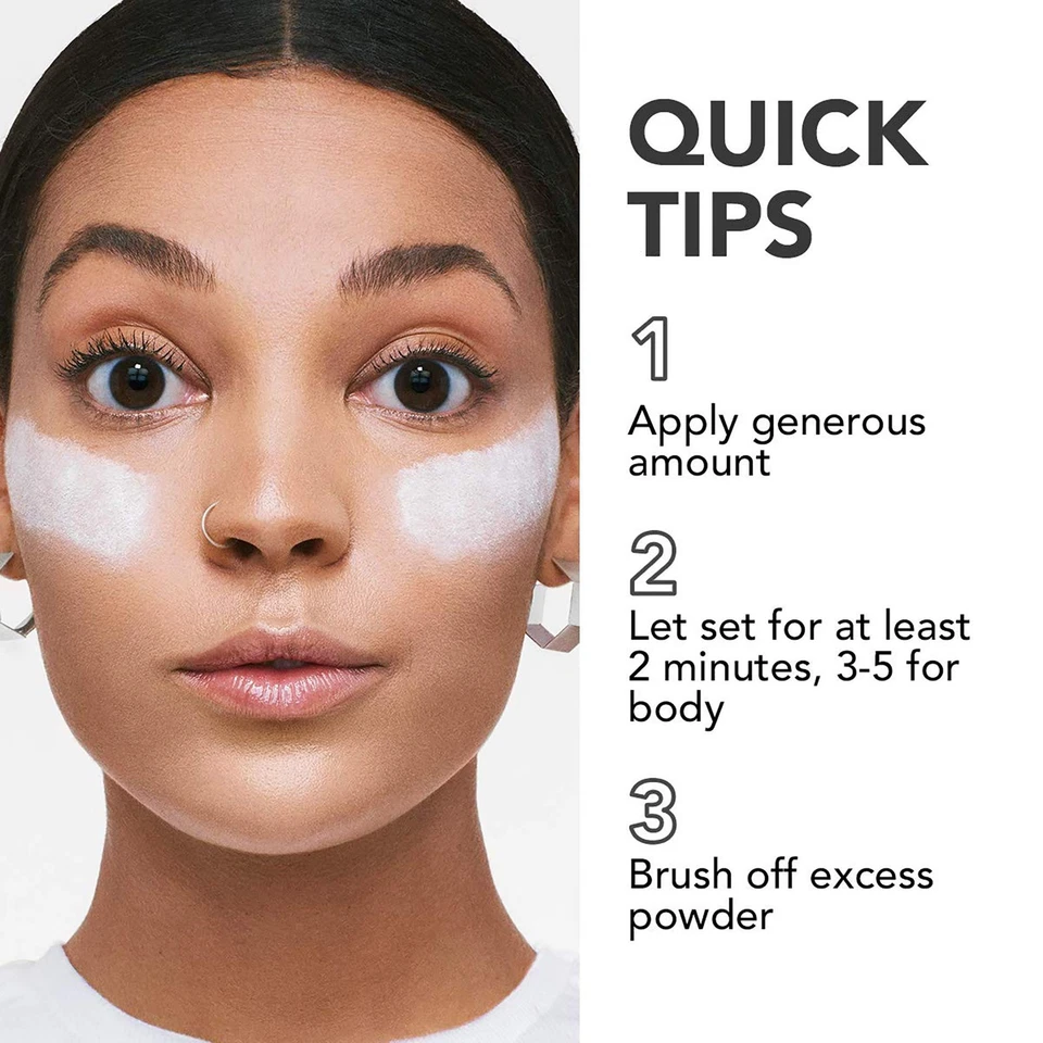 Loose Setting Powder, Face Powder Makeup & Finishing Powder, Mattifying Finis... - Image 4 of 4