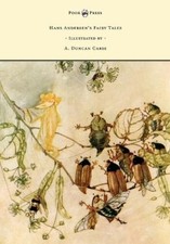 Hans Christian  Hans Andersen's Fairy Tales - Illustrate (Paperback) (UK IMPORT)