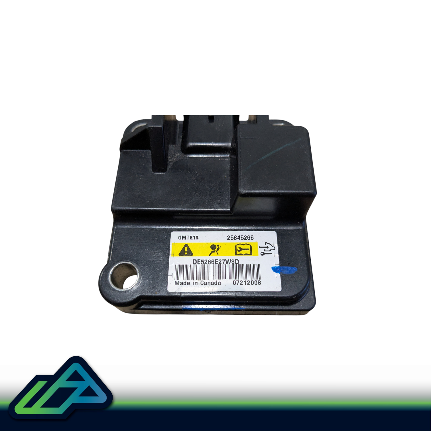 2008-2015 Chevy Express GM GMC Savana Vehicle Rollover Sensor Module ...