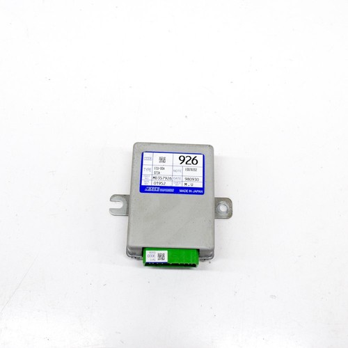 MITSUBISHI SPACE WAGON MK3 Drosselklappensteuereinheit MD357926 2.4i 110kw 1998