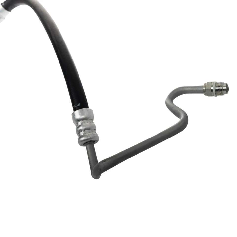 Mangueira de linha de pressão de direção hidráulica compatível com 2001-2007 Ford Taurus 01-05 Mercury Sable - Imagem 3 de 4