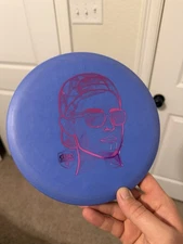 Discmania P-line MD3 Eagle McMahon Face Stamp Innova Made RARE OOP