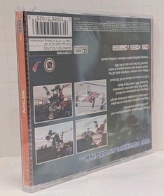Sega Sports NHL 2K Sega Dreamcast New Factory Sealed NTSC-U/C Hockey Authentic 