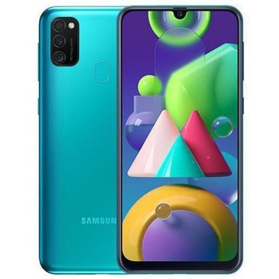 Samsung Galaxy M21 4/64GB LTE M215F/DSN Dual SIM