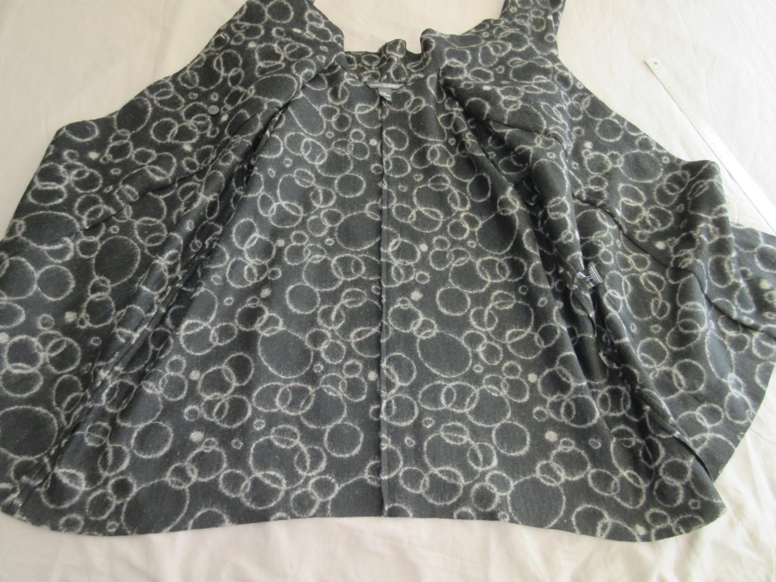 ELEMENTE CLEMENTE OSKA wool patterned jacket 3 - image 16