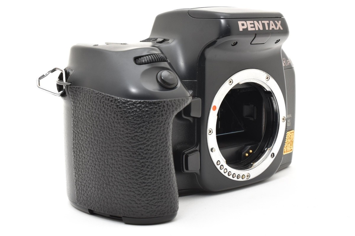 Pentax Z-1P 35mm SLR Film Camera Black Body Only From JAPAN
