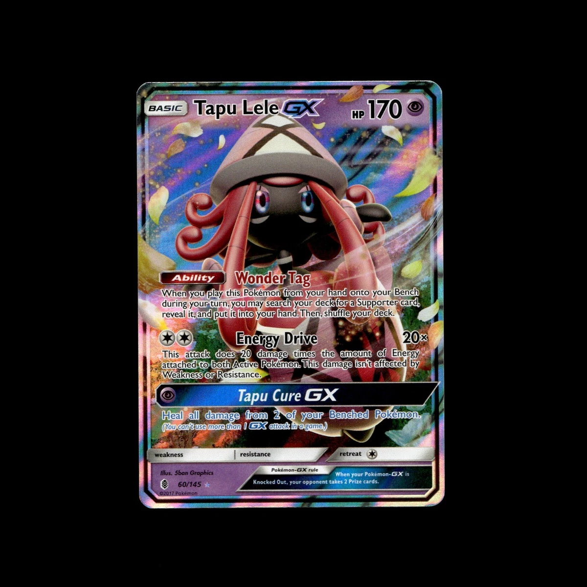 Tapu Lele GX Pokmon TCG Cards for sale | eBay