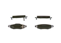 BremsklöTzesatz Bosch 0986424788 FüR Toyota Yaris (Ncp1/Nlp1 / Scp1)(1999- >) 1