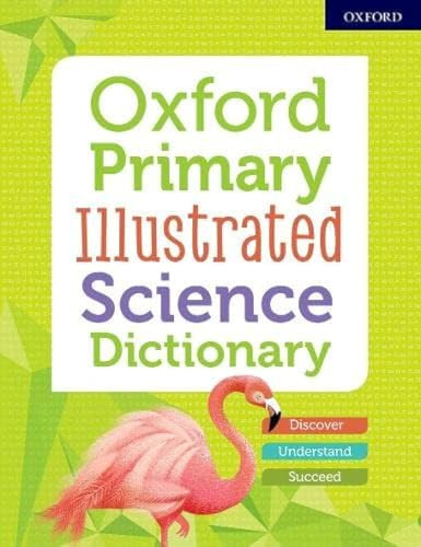 Oxford Primary Illustrated Science Dictionary Book The Cheap Fast Free Post - Picture 1 of 2