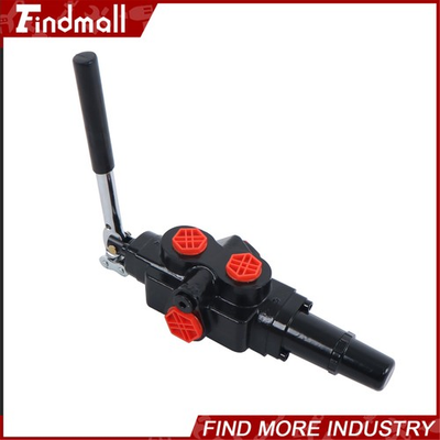 #ad Findmall Hydraulic Log Splitter Valve 25 gpm 3500 psi Adjustable Detent $52.80