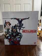 Metal Gear Solid The Board Game