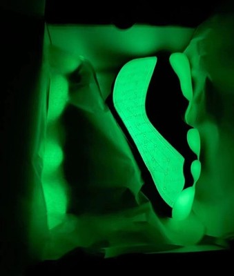 NIKE AIR JORDAN 13 RETRO LOW 'GLOW IN THE DARK' Sz 10 3 4 9 11 12 14 29 30 31 32