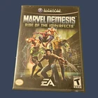 Marvel Nemesis Rise of the Imperfects (Nintendo GameCube, 2005)