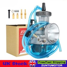 Motorcycle Carburetor PWK40 40mm For Keihin Honda CR500 R TRX ATC 250R 1984-2001