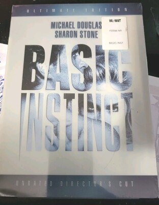 Basic Instinct Ultimate Edition Unrelated Directors Cut