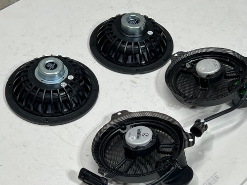 HARLEY DAVIDSON 14-LATER TOURING FLH BOOM AUDIO 6.5 STAGE II SPEAKERS 76000525 2 - Picture 6 of 7