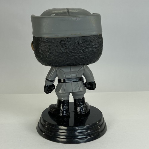 Funko Pop Star Wars Finn (2), Baze Malbus, rayado, rayado, marcas, suelto - Imagen 4 de 12