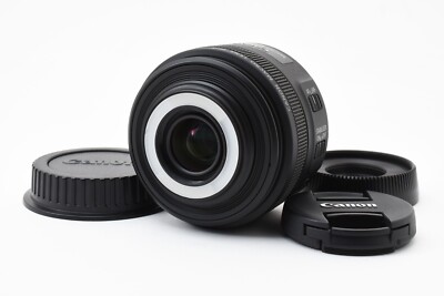 超美品 【Canon EF-S 35mm F2.8 IS STM MACRO 】 Canon EF-S 35mm f/2.8 Macro IS STM Lens Review