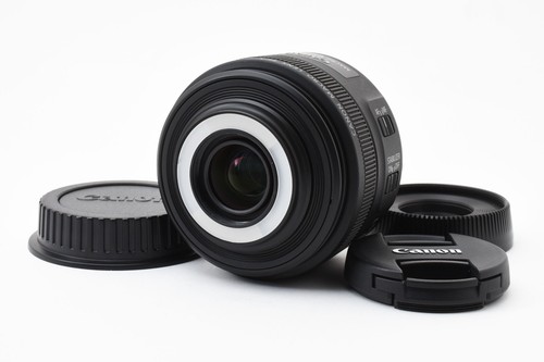 【MINT】Canon EF-S 35mm F/2.8 MACRO IS STM Lens for EOS EF-S From Japan